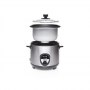 Tristar | Rice cooker | RK-6127 | 500 W | Black/Stainless steel - 3
